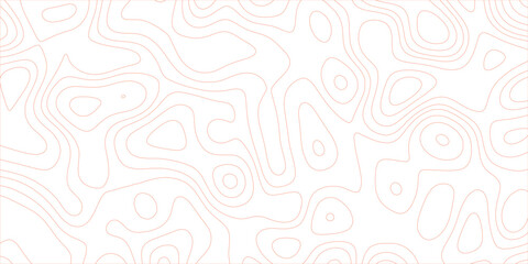Artistic map-inspired pattern with elevation-style lines and abstract flow

