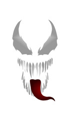 This famous symbiote is ready to cause mayhem.