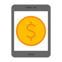 Online Money Icon