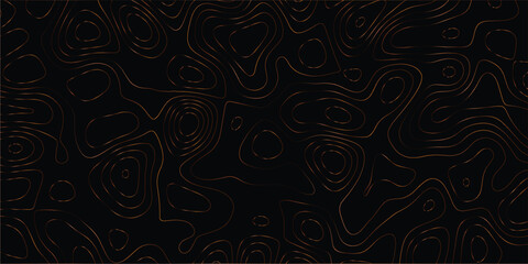 Organic line pattern with elevation-style contours in a seamless visual layout

