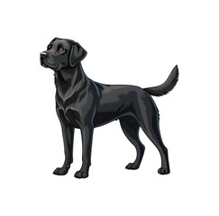 Fototapeta premium dog