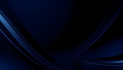 Dark deep black dynamic abstract background