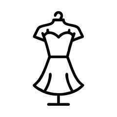 fashion-show flat vector