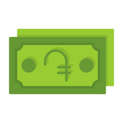 Armenian Dram Note Icon