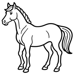 Obraz premium abstract animal vector