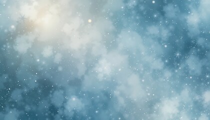 Fototapeta premium Winter wonderland snowfall scene outdoor background image frosty environment aesthetic viewpoint tranquil concept for seasonal vibes