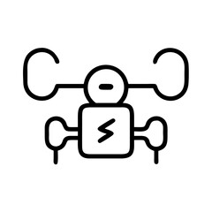 hardware flat vector