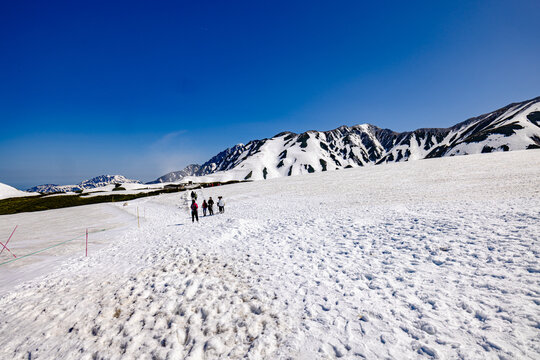 立山室堂平」の写真素材 | 4,842件の無料イラスト画像 | Adobe Stock