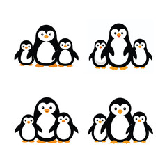 Fototapeta premium penguin