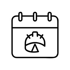 labour-day flat vector