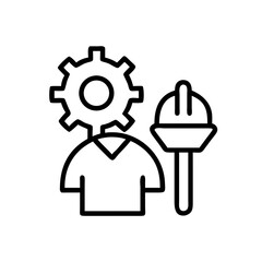 labour-improvements flat vector