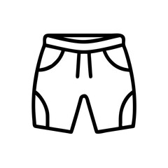 hockey-pants flat vector