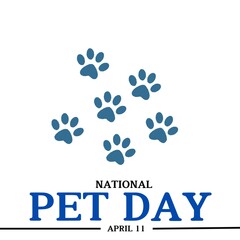 national pet day 