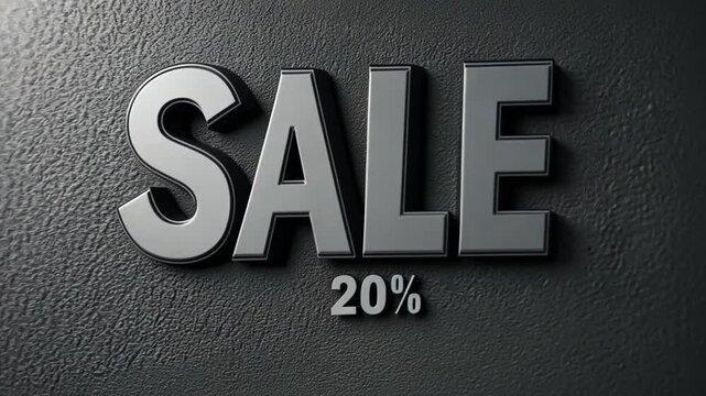 Enjoy a special promotion with twenty percent off on a variety of items at a nearby store. Don&rsquo;t miss this chance to save on your favorite products!