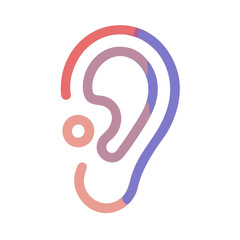  Modern Audit Icon Illustration