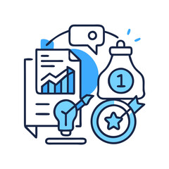  Effective Branding Strategy Icon