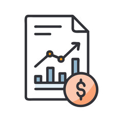  Comprehensive Break Even Analysis Report Icon