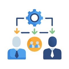  Essential Business Collaboration Platform Icon