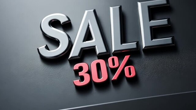 Discover a fantastic opportunity to save with a 30 percent discount on select items. This limited-time offer brings exclusive deals to shoppers seeking great value
