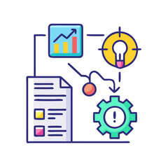  Comprehensive Business Contingency Plan Icon