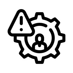 operational line icon