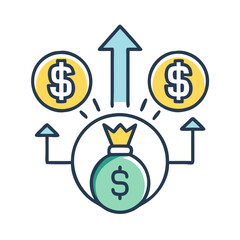  Varied Business Funding Options Illustration