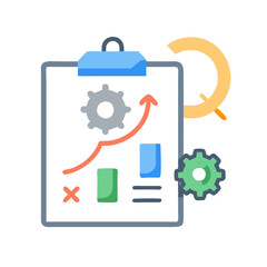  Comprehensive Business Improvement Plan Icon