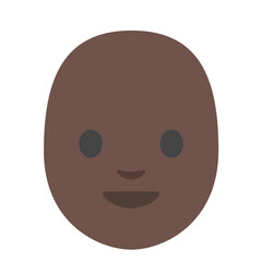 Bald Person 
