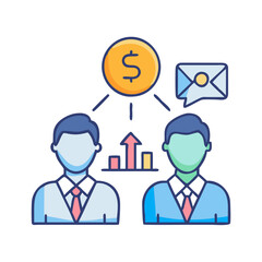  Key Business Mentorship Icon