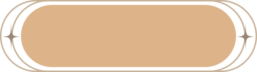 Aesthetic Minimal Frame