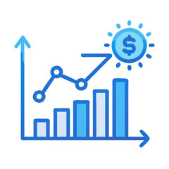  Key Business Profitability Icon