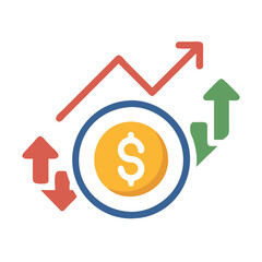  Business Profitability Icon