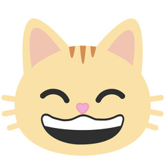 Smiling Cat
