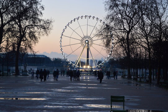 Ruas de Paris