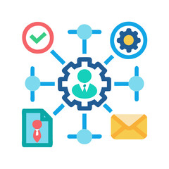  Key Business Readiness Framework Icon
