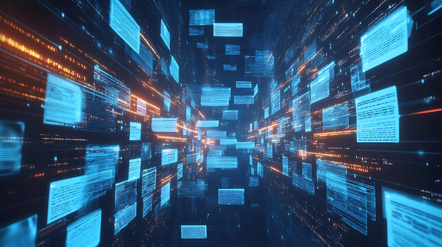 An AI powered system automating document classification by analyzing content, context, and metadata for faster and more accurate sorting of legal