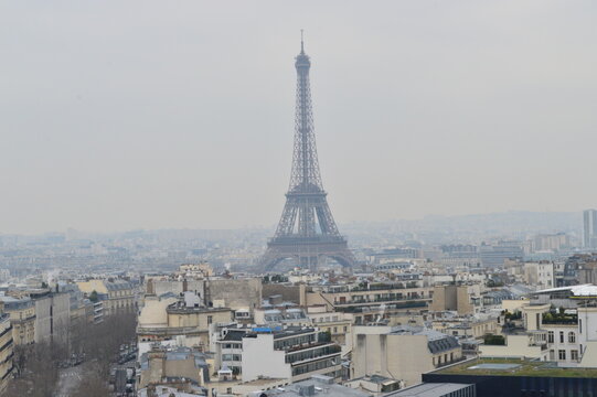 Torre Eiffel de Paris