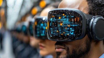 Immersive Virtual Reality Experience: Exploring the Metaverse