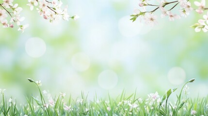 beautifulnature spring sakura flowers background