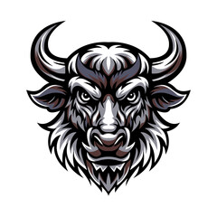 ferocious minotaur logo