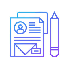  Corporate Identity Guidelines Icon