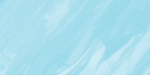 Obraz premium The Gentle Drift of Light Across a Sky Unspoken – A Fluid Watercolor Painting in Soft Blue, Flowing Gracefully Across Wet Paper as the Horizon Becomes the Stillness It Once Was