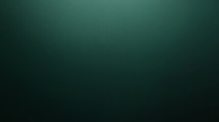Fototapeta premium A serene backdrop featuring shades of deep green enhances a quiet, minimalist environment. The soft morning light creates subtle variations in the texture, inviting contemplation