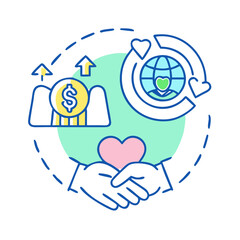  Engagement in Corporate Social Responsibility Initiatives