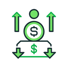  Cost of Capital Visual Representation