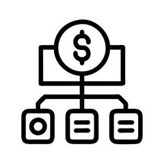  Cost Structure Icon