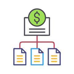  Key Cost Structure Icon