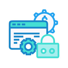  Dynamic Credit Management Icon