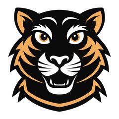 Lightning lion vector on T-shirt and Sublimation jersey design brush vector modern grunge background jungle camouflage paint splash splatter striking tiger stripes

