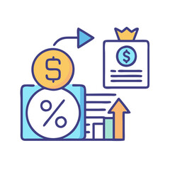  Key EBIT Icon
